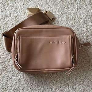 Ayla and Co Fanny pack